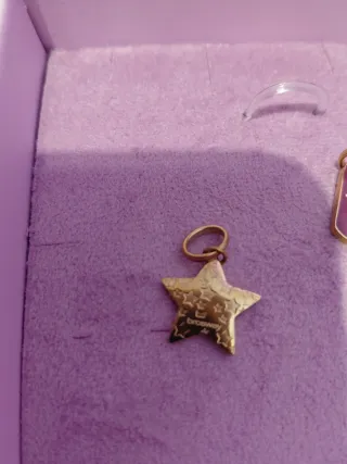 Set charm stelle Brosway orecchino in regalo