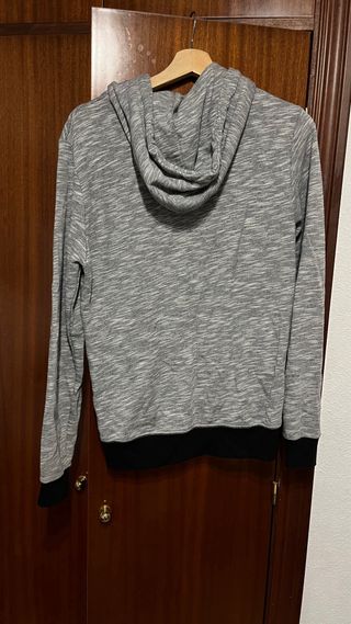 Sudadera Gris Primark Talla XS