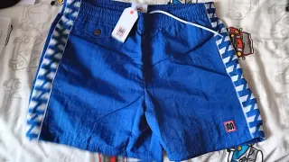 Bañador Meyba Vintage Azul