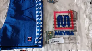 Bañador Meyba Vintage Azul