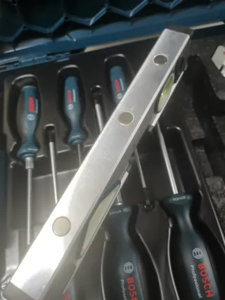 Set Herramientas Bosch Profesional en  Maletín