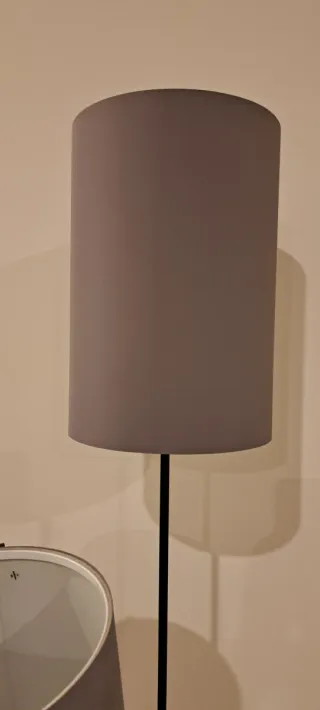 Lámpara de pie 3 luces