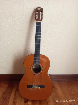 Guitarra clásica
