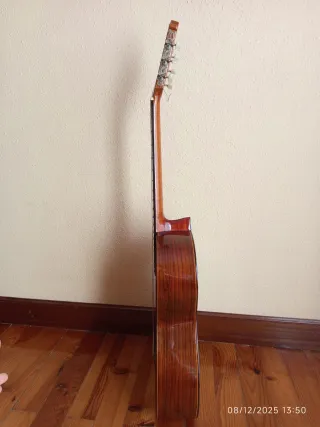 Guitarra clásica