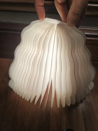 Lamparita unicornio quitamiedos USB