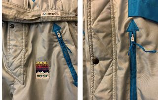 Traje de Esquí Invierno Nor-way