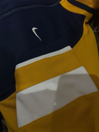 Chaqueta Nike Vintage Cremallera Completa Swoosh