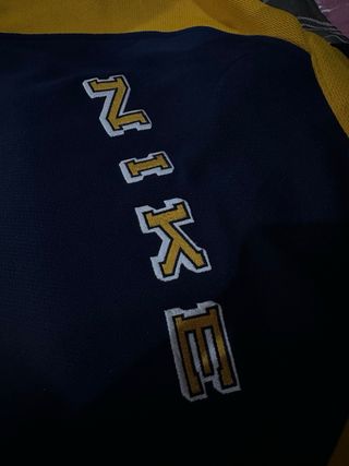 Chaqueta Nike Vintage Cremallera Completa Swoosh