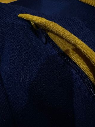 Chaqueta Nike Vintage Cremallera Completa Swoosh