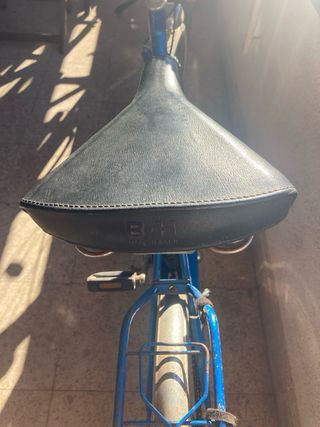 Bicicleta BH Paseo Antigua Azul