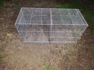 Jaula Voladera para Aves