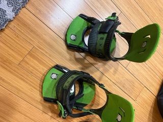 EQUIPO COMPLETO SNOWBOARD