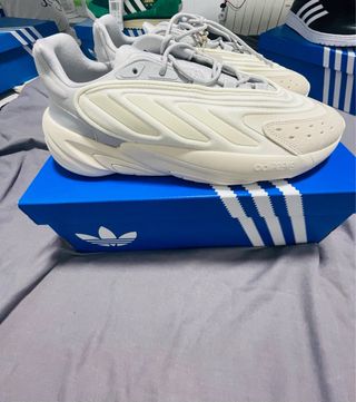 Adidas Ozelle Beige/Gris