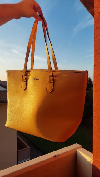 Borsa Ynot? Arancione