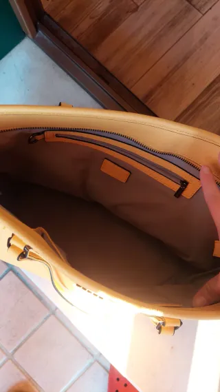 Borsa Ynot? Arancione