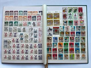 Clasificador Sellos/Cuñas Conmemorativas Alemania