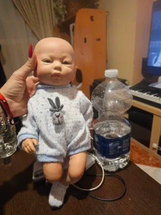 Muñeco Bebé Reborn