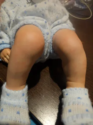 Muñeco Bebé Reborn