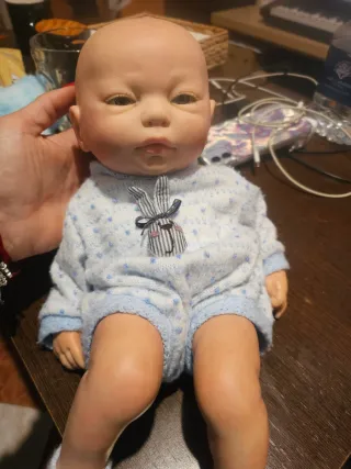 Muñeco Bebé Reborn