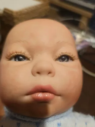 Muñeco Bebé Reborn