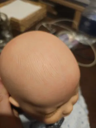 Muñeco Bebé Reborn