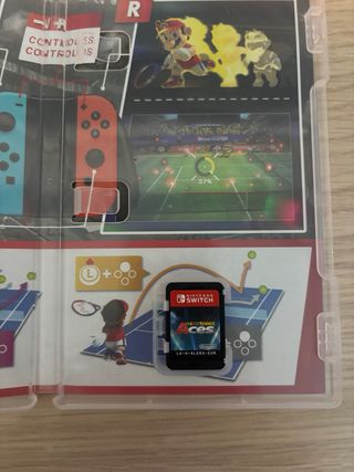Mario Tennis Aces - Nintendo Switch