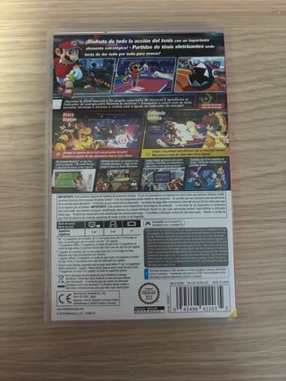 Mario Tennis Aces - Nintendo Switch