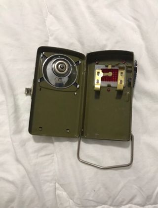 Linterna Corona Señalización