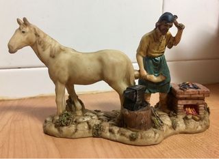 Figuras Belén Artesanales