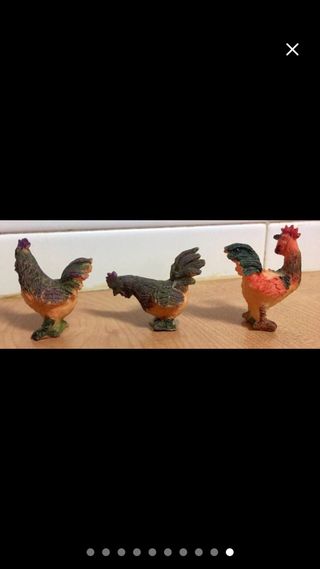 Figuras Belén Artesanales