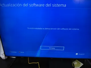 Ps4 1TB Sony Negra + 2 Mandos