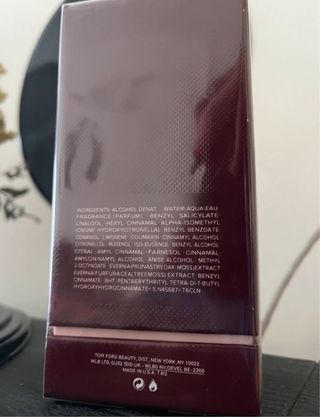 Perfume Tom Ford Lost Cherry 100ml Eau de Parfum