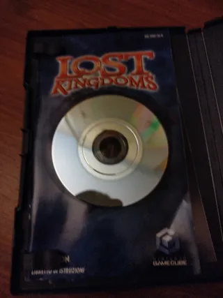 Lost Kingdoms GameCube Completo Italiano