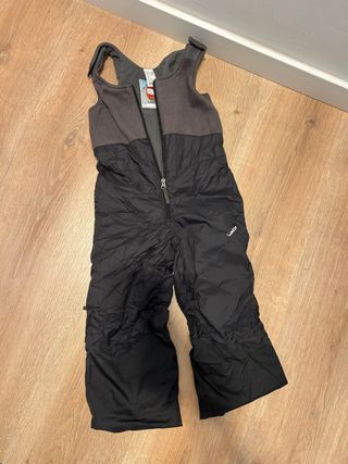 Peto de nieve Wed'ze niño/a 3/4 años