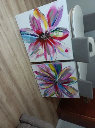 Quadri Decorativi Floreali