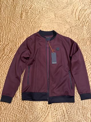 Chaqueta Cruyff Talla S Morada