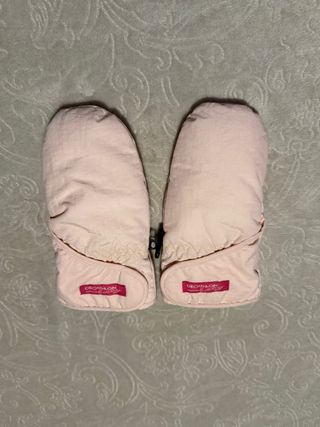 Guanti neve sci bambina 3/4 anni Decathlon