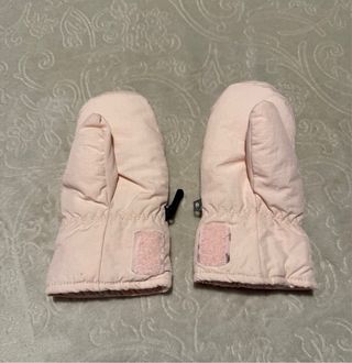 Guanti neve sci bambina 3/4 anni Decathlon