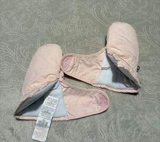 Guanti neve sci bambina 3/4 anni Decathlon