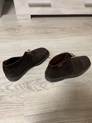 Botines Martinelli Marrones