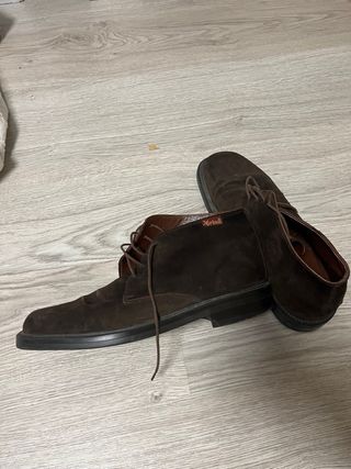 Botines Martinelli Marrones