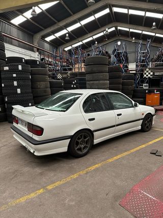 Nissan Primera p10 eGT Track Tool