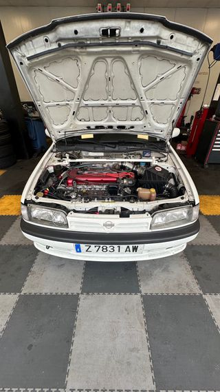 Nissan Primera p10 eGT Track Tool