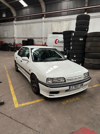 Nissan Primera p10 eGT Track Tool