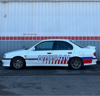 Nissan Primera p10 eGT Track Tool