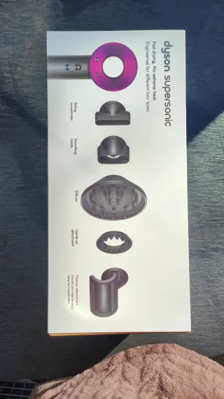 Secador Dyson Supersonic