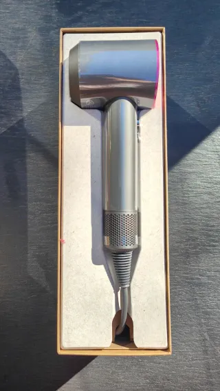 Secador Dyson Supersonic