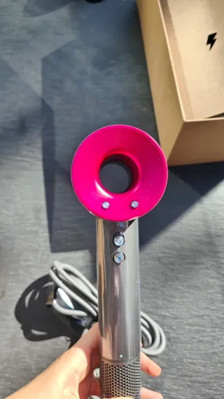 Secador Dyson Supersonic
