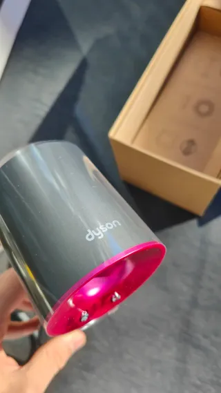 Secador Dyson Supersonic
