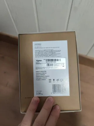 Secador Dyson Supersonic